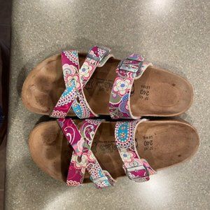 Birkenstock sandals